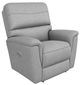 La-Z-Boy® Ava Oyster Power Wall Recliner with Headrest-0