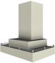 Vent-A-Hood® 30" Biscuit Contemporary Wall Mount Range Hood-1