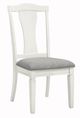 Benchcraft® Nashbryn 7 Piece White Dining Room Set-4