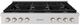 ZLINE Paramount Series 48" Stainless Steel Gas Cooktop-0