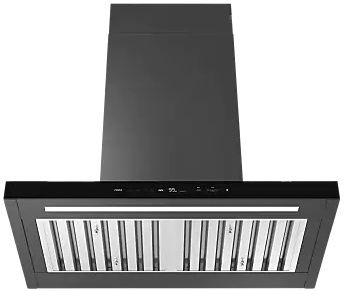 Dacor® 36" Graphite Stainless Wall Mounted Range Hood-2