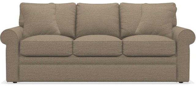 La-Z-Boy® Collins Mocha Sofa-1