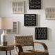 Uttermost® by Grace Feyock Domino Effect 2-Piece Modern Wall Decor-1