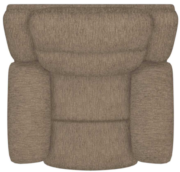 La-Z-Boy® Joel Brownstone Manual Wall Recliner-4