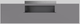 Vent-A-Hood® K Series 24" Gunsmoke Under Cabinet Range Hood-1