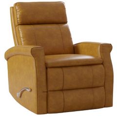 Parker House® Brown Swivel Glider Reclining Chair