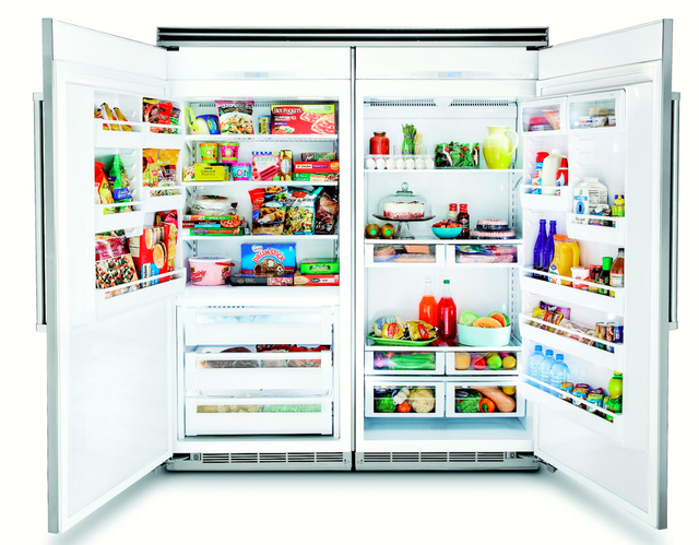 Viking® 5 Series 30 in. 18.4 Cu. Ft. Panel Ready Built In All Refrigerator-1
