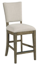 Kincaid Furniture Plank Road Stone Kimler Counter Height Dining Chair-0
