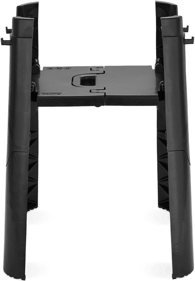 Weber® Grills® Lumin Compact Electric Grill Stand with Side Table-2