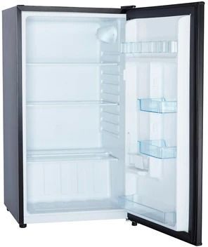 Avanti® 19" 3.2 Cu. Ft. Black Compact Refrigerator-2