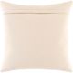Surya Boteh Camel 20"x20" Toss Pillow with Down Insert-1