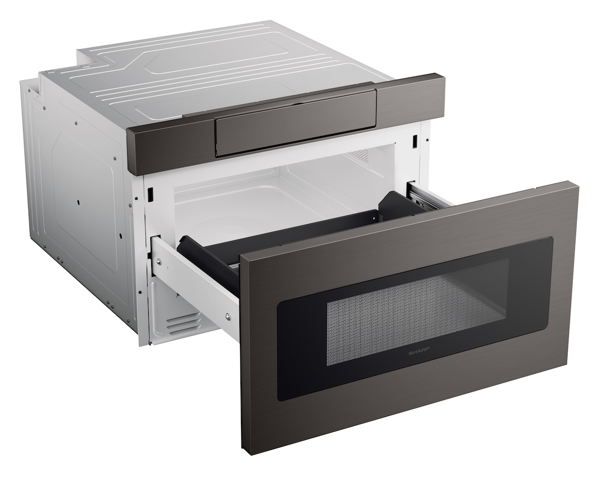 Sharp Microwave Drawer Oven - Thumbnail 4