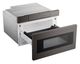 Sharp® 1.2 Cu. Ft. Black Stainless Steel Drawer™ Microwave-4