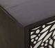 Bassett Mirror Cameron Black Server-3