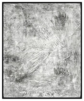 Signature Design by Ashley® Darlett Black/White Wall Art-2