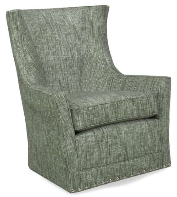 Parker Southern Faye Foray Graphite Chair-0