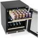 Viking® 5 Series 5.5 Cu. Ft. Stainless Steel Beverage Center-4