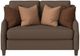 Flexsteel® Customizable Gianna Bench Loveseat-4