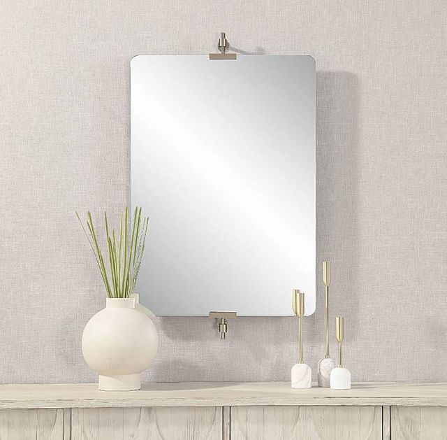 Renwil® Sodalite Clear Accent Mirror-4