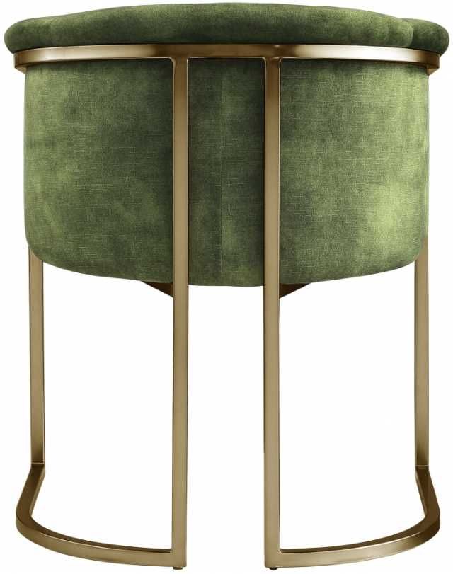 Meridian Furniture Tierra Olive Dining Chair-1