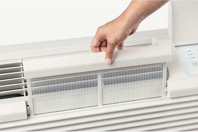 Hotpoint® 14700 BTU's White Packaged Terminal Air Conditioner-1
