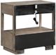 Coaster® Durango Washed Oak Nightstand -4