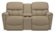 La-Z-Boy® Kipling Driftwood Power Reclining Loveseat with Console-0