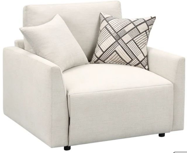 Legends Home Radi Maya Oat Convertible Chair-3