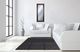 Classy Living Mocha Edge Reflection Wall Mirror-1