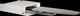ASKO White Pull-out Ironing Board-0