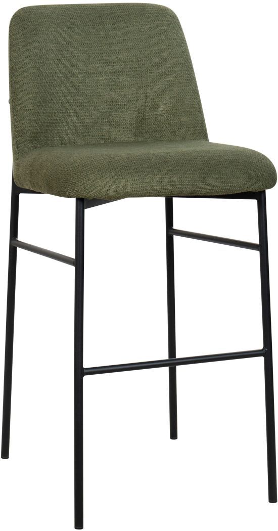New Classic® Home Furnishings Erik 6-Piece Green Bar Stool Set-2