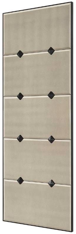 Uttermost® Serchio Black Oversized Mirror-3