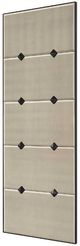 Uttermost® Serchio Black Oversized Mirror-3