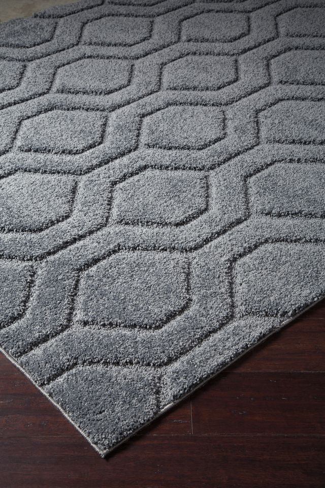 Signature Design by Ashley® Matthew Titanium Medium Rug-1