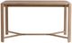 Classic Home Oliver Butterscotch Wooden Outdoor Counter Table-2