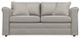 La-Z-Boy® Leah Stone Full Sleeper Sofa-1