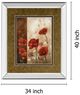 Classy Living Conrad Knutsen Wild Poppies I Wall Art-2