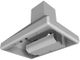 Vent-A-Hood® Euroline Pro 36" Stainless Steel Wall Mounted Range Hood-3