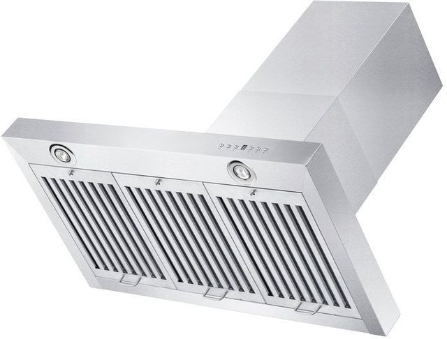 ZLINE 36" Stainless Steel Wall Mounted Range Hood-2