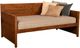 Kodiak Furniture Marisa Weathered Brown Twin Daybed-0