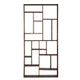 Moe's Home Collection Redemption Walnut Brown Shelf-1