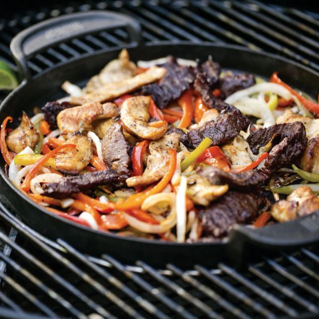 Weber® Black Griddle-1