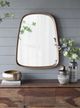 A & B Home Wayne Brown 37" Mirror -3