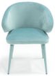VIG Furniture Modrest Salem Aqua Dining Chair-1