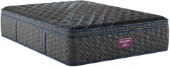 Beautyrest® World Class™ Level Four 16.25" Pocketed Coil Firm Pillow Top Queen Mattress