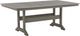 Signature Design by Ashley® Visola 5-Piece Gray Outdoor Dining Set-1