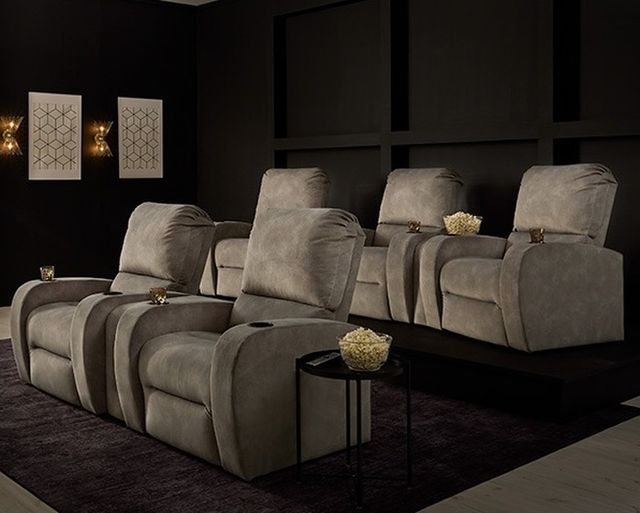 Best® Home Furnishings Customizable Cameo Power Space Saver Recliner-2