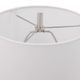 Uttermost® Sussex Polished Nickel Buffet Lamp-5