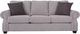 Decor-Rest® Furniture LTD Customizable 2279 Rolled Arm Queen Sofa Sleeper-1