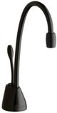 InSinkErator® Black Indulge™ Contemporary Hot Only Faucet-2